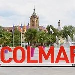 Le Charme De Bed and breakfast Colmar