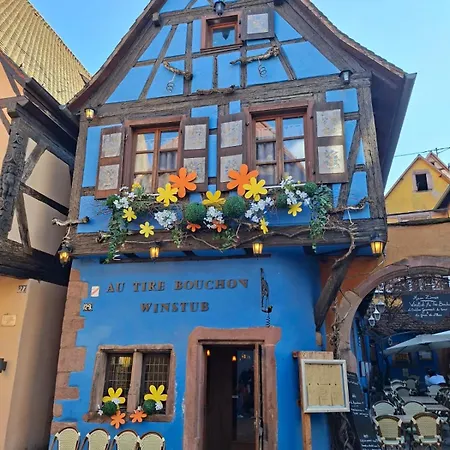 Le Charme De 3* Colmar