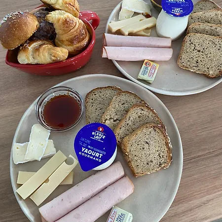 Frühstückspension Le Charme De